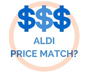 aldi price match