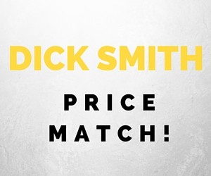 Dick Smith price match