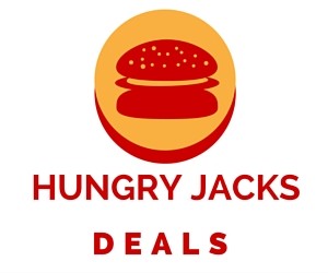 hungry jacks deals