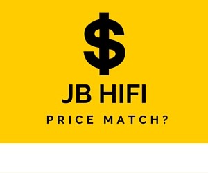 jb hifi price match