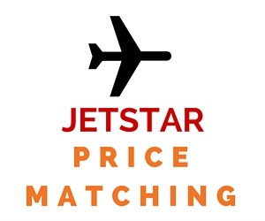 Jetstar Price Match