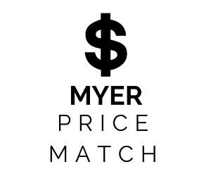 myer price match