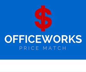 officeworks price match