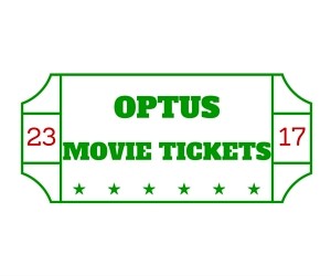 Optus Movie Tickets