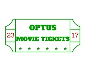 Optus Movie Tickets