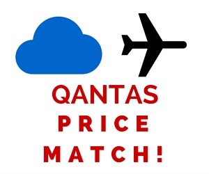 qantas price match