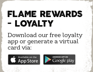 oporto rewards flame rewards