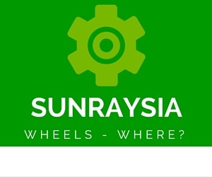 sunraysia wheels