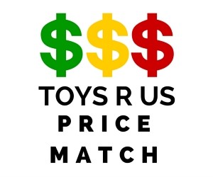toys r us price match