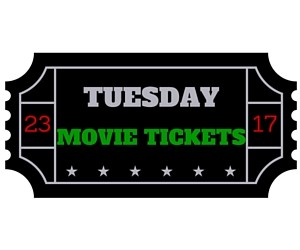 cheap Tuesday movie tickets