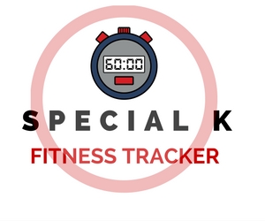 Special K Fitness tracker